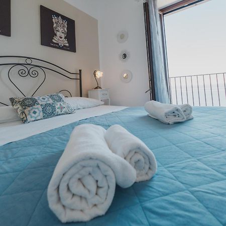 Tra La Rocca E Il Mare Di Cefalù Exteriér fotografie