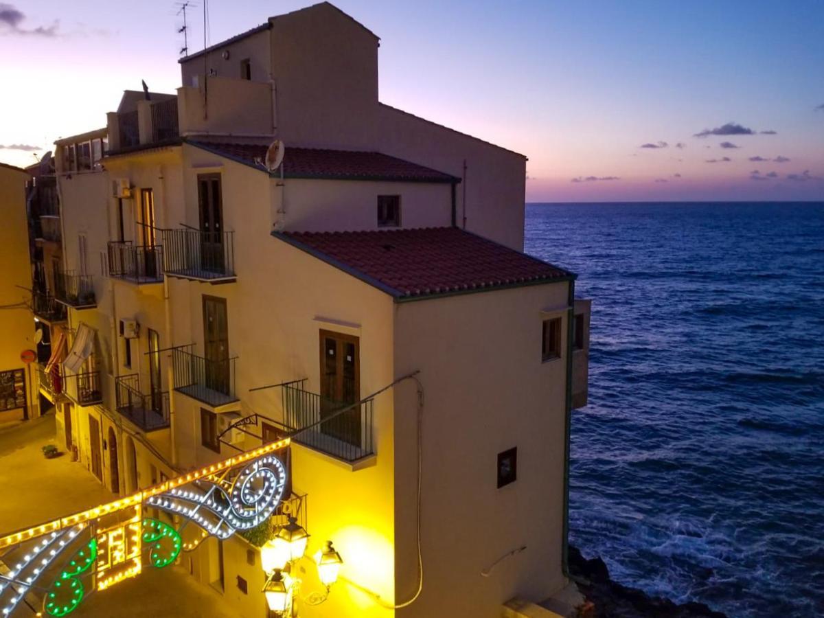 Tra La Rocca E Il Mare Di Cefalù Exteriér fotografie