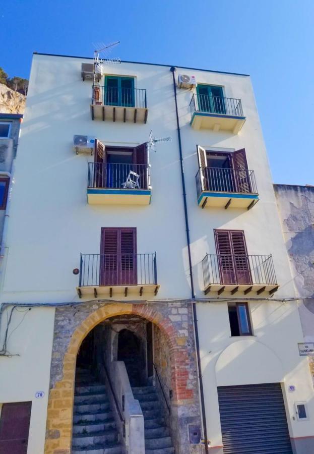 Tra La Rocca E Il Mare Di Cefalù Exteriér fotografie